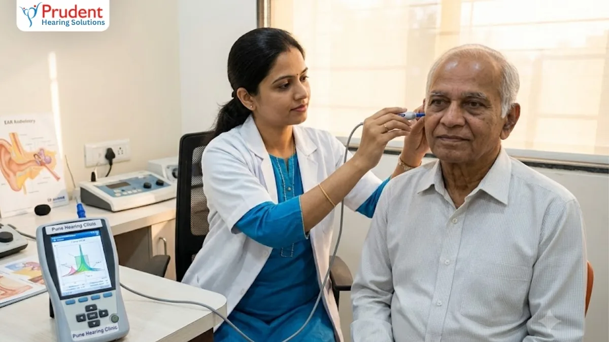 Tympanometry (Impedance Test): What It Checks in Your Middle Ear