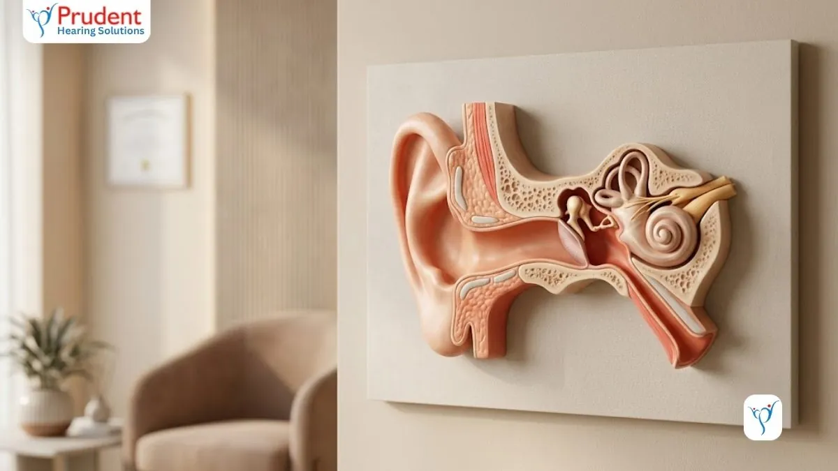 Vertigo, BPPV and Meniere's: Dizziness and Your Ears