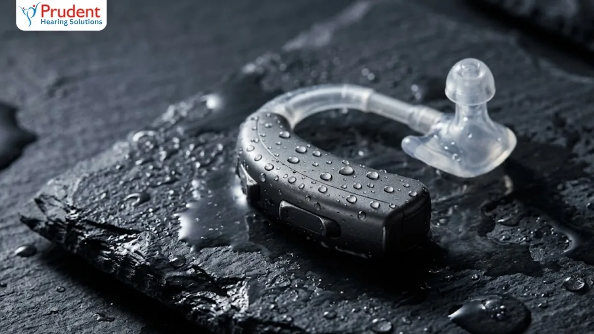 Waterproof & IP68 Hearing Aids: India Guide